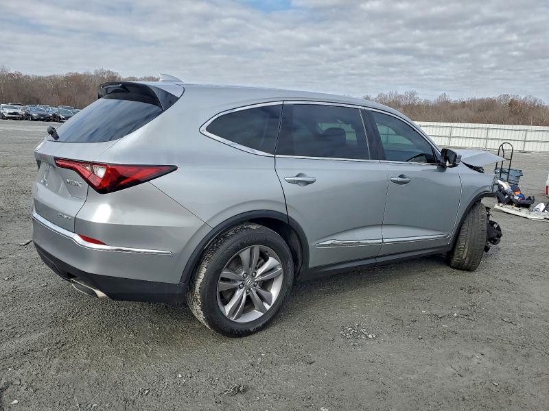 Photo 3 from auction – 2022 ACURA MDX with VIN 5J8YE1H34NL003032
