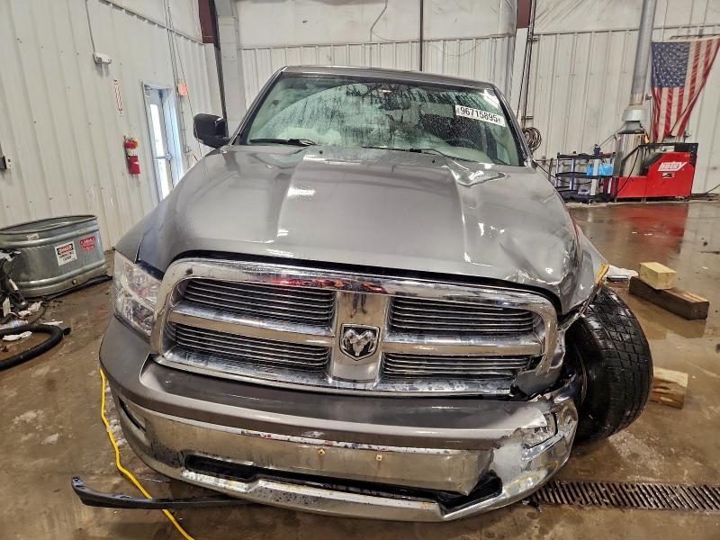 Photo 5 from auction – 2010 DODGE RAM 1500 with VIN 1D7RV1CT4AS113837