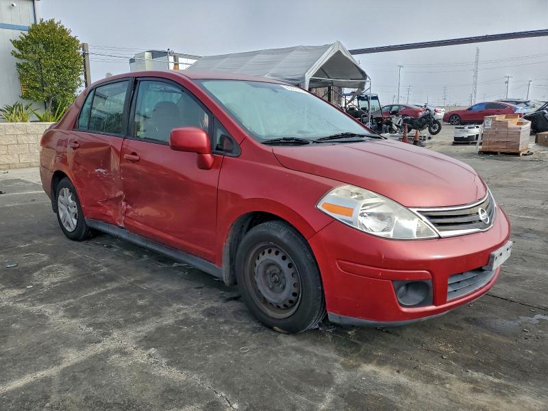 Photo 4 from auction – 2011 NISSAN VERSA S with VIN 3N1BC1AP3BL399691