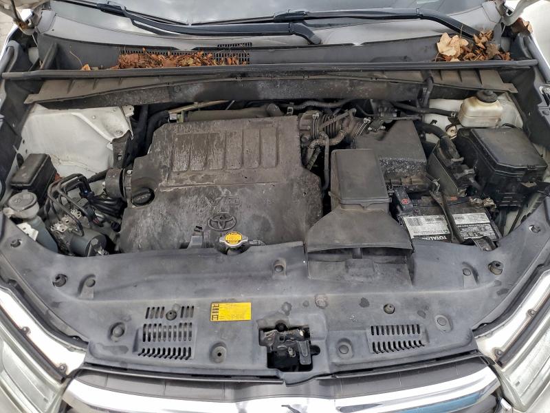 Photo 12 from auction – 2015 TOYOTA HIGHLANDER with VIN 5TDYKRFHXFS039425