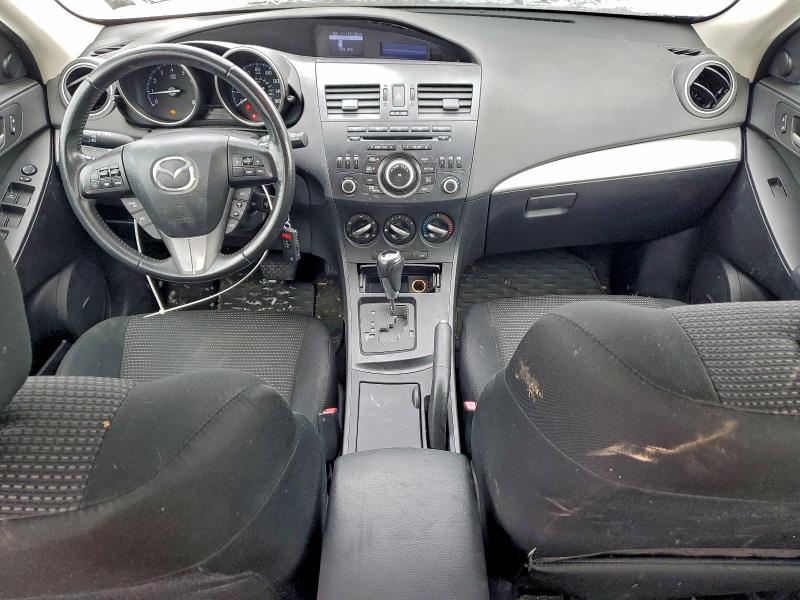 Photo 8 from auction – 2012 MAZDA 3 I with VIN JM1BL1L83C1652374