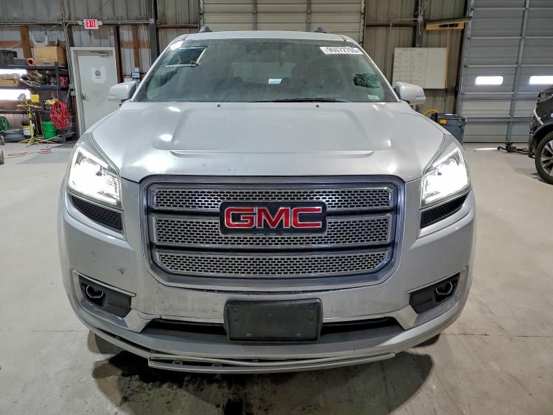 Photo 5 from auction – 2016 GMC ACADIA DEN with VIN 1GKKRTKD8GJ337671