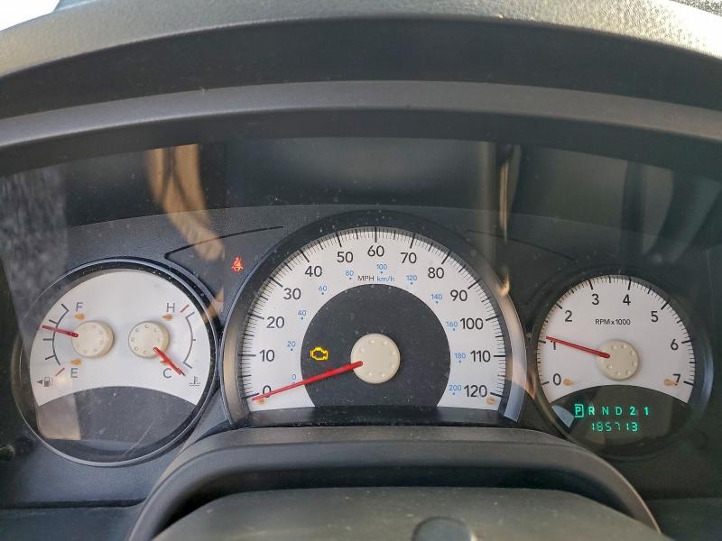 Photo 9 from auction – 2007 DODGE DAKOTA QUA with VIN 1D7HW28K87S265305