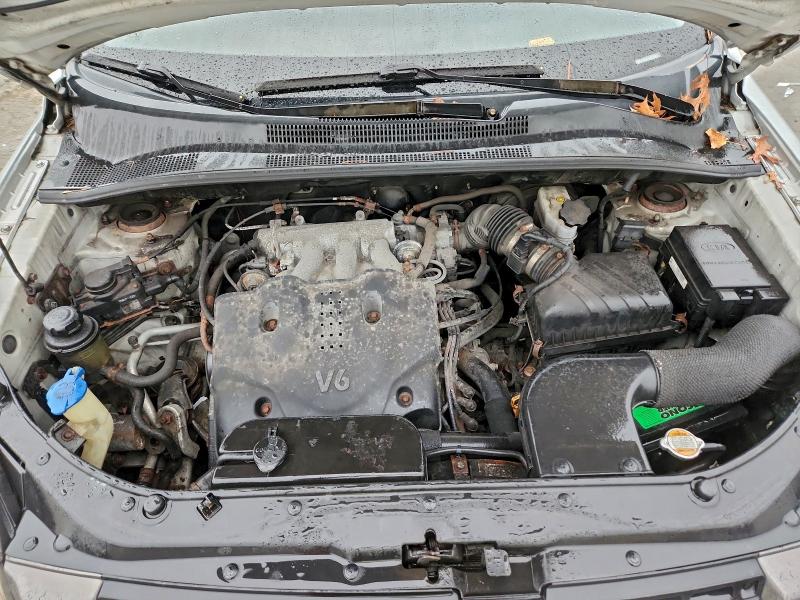 Photo 12 from auction – 2008 KIA SPORTAGE E with VIN KNDJE723587537892