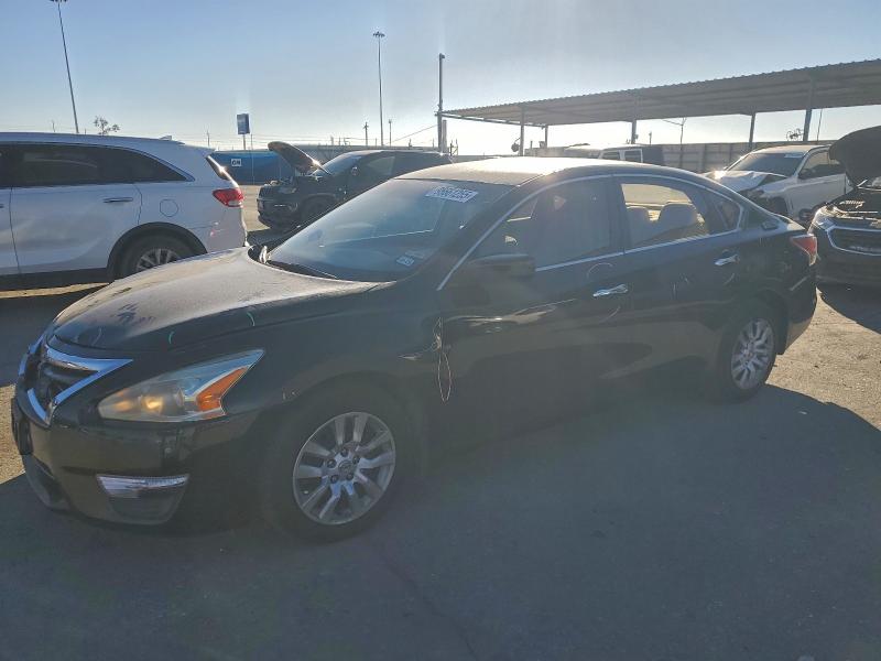 Photo 1 from auction – 2014 NISSAN ALTIMA 2.5 with VIN 1N4AL3AP1EN248184