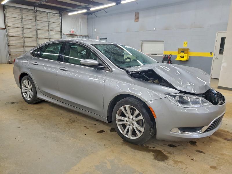 Photo 4 from auction – 2016 CHRYSLER 200 LIMITE with VIN 1C3CCCAB1GN132076