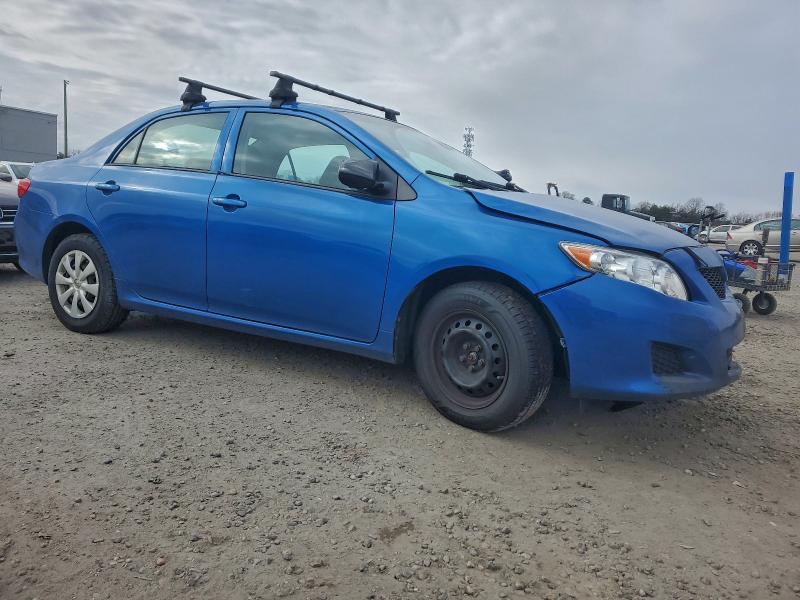 Photo 4 from auction – 2010 TOYOTA COROLLA BA with VIN 2T1BU4EEXAC489748