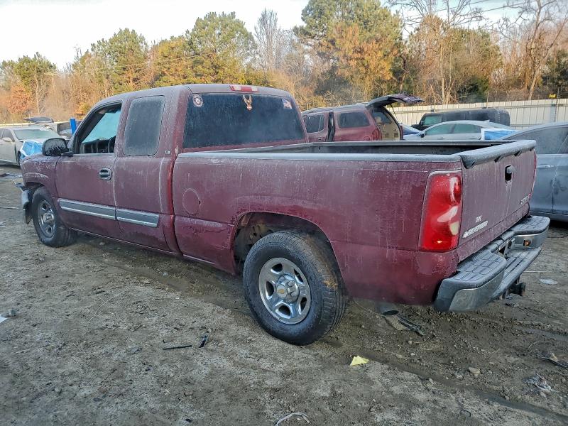 Photo 2 from auction – 2003 CHEVROLET SILVERADO with VIN 2GCEC19VX31356093