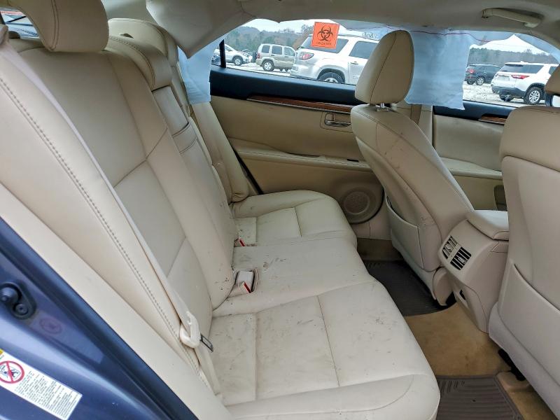 Foto 10 de la subasta – 2014 LEXUS ES 300H con VIN JTHBW1GG6E2068958