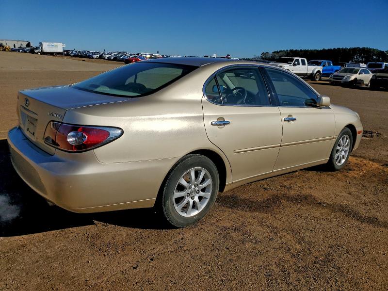 Photo 3 from auction – 2002 LEXUS ES 300 with VIN JTHBF30G220076584