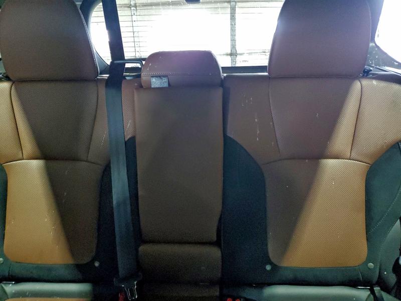 Photo 10 from auction – 2025 SUBARU FORESTER T with VIN JF2SLDTC2SH492307