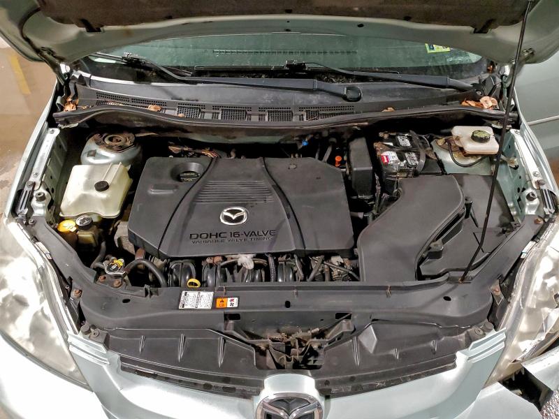 Photo 12 from auction – 2006 MAZDA 5 with VIN JM1CR29L460130027
