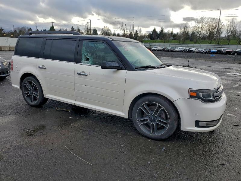 Photo 4 from auction – 2014 FORD FLEX LIMIT with VIN 2FMHK6DT2EBD44080
