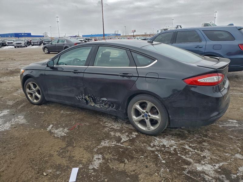 Photo 2 from auction – 2013 FORD FUSION SE with VIN 3FA6P0HR2DR190372