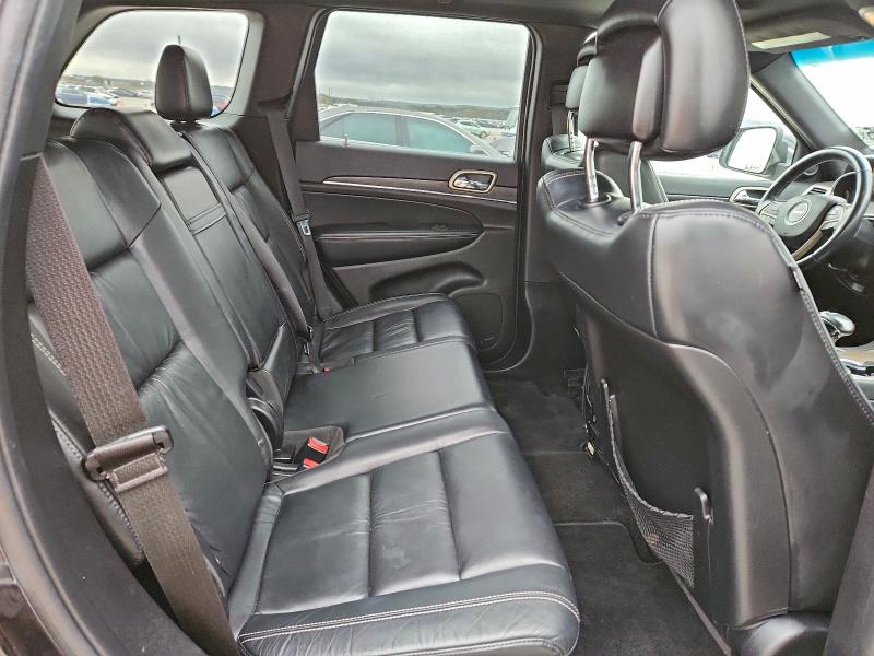 Photo 11 from auction – 2015 JEEP GRAND CHER with VIN 1C4RJEBG8FC903502