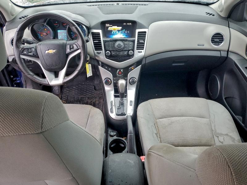 Photo 8 from auction – 2013 CHEVROLET CRUZE LT with VIN 1G1PC5SB2D7200241