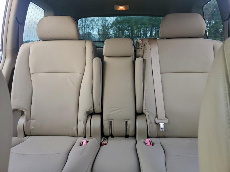 Photo 10 from auction – 2008 TOYOTA HIGHLANDER with VIN JTEDS42A482067527