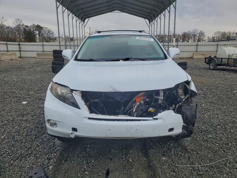 Photo 5 from auction – 2010 LEXUS RX 450H with VIN JTJBC1BA0A2030761