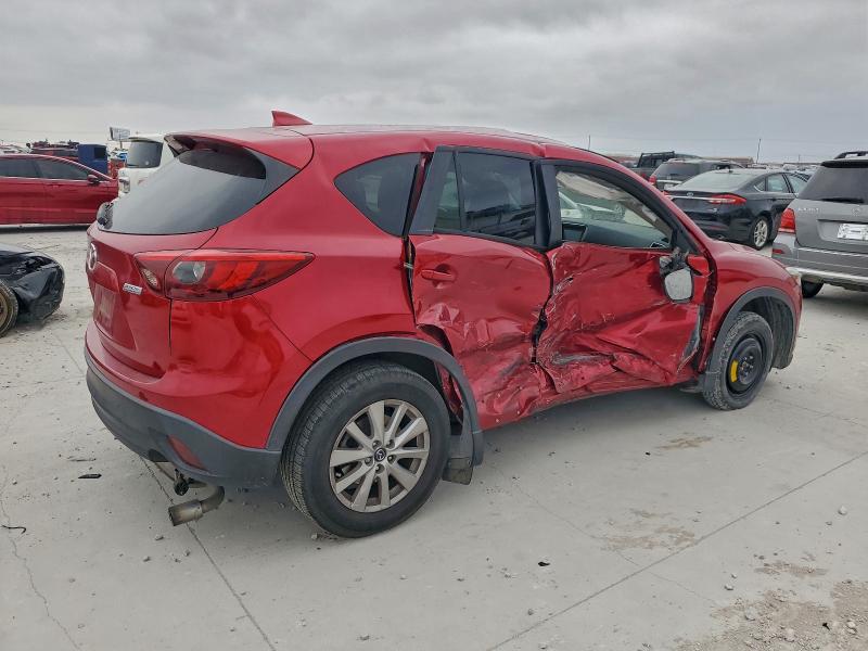 Photo 3 from auction – 2016 MAZDA CX-5 TOURI with VIN JM3KE2CY9G0648462