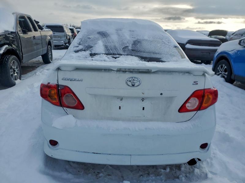 Photo 6 from auction – 2010 TOYOTA COROLLA with VIN 2T1BU4EE8AC529664