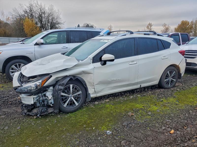SUBARU IMPREZA PR 2023 with VIN 4S3GTAD6XP3703169 - Photo from auction