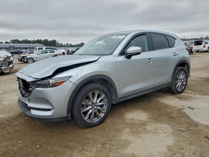 MAZDA CX-5 GRAND 2020 z numerem VIN JM3KFADM1L0728058 - Zdjęcie z aukcji