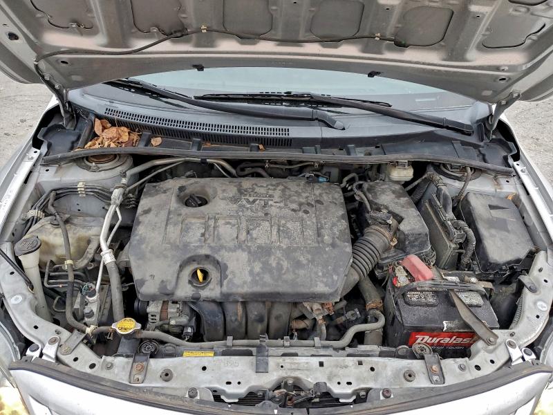 Photo 11 from auction – 2011 TOYOTA COROLLA BA with VIN 2T1BU4EE2BC690917