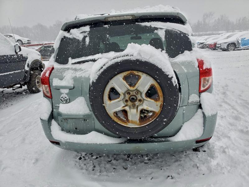 Photo 6 from auction – 2008 TOYOTA RAV4 with VIN JTMBD33V586056885