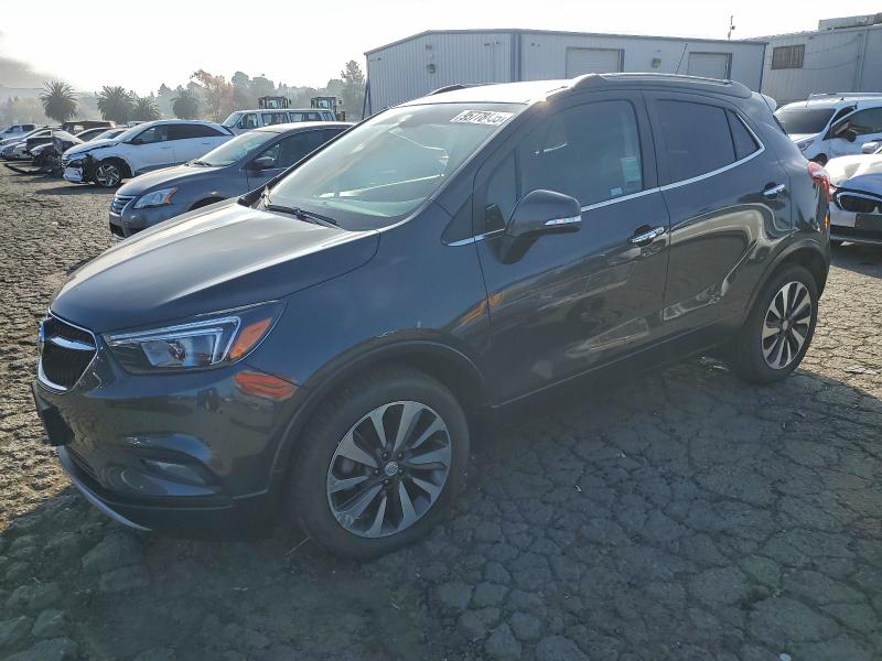 BUICK ENCORE PRE 2018 with VIN KL4CJBSBXJB576523 - Photo from auction