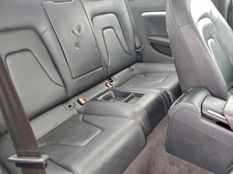 Photo 10 from auction – 2014 AUDI A5 PREMIUM with VIN WAULFAFR7EA013205
