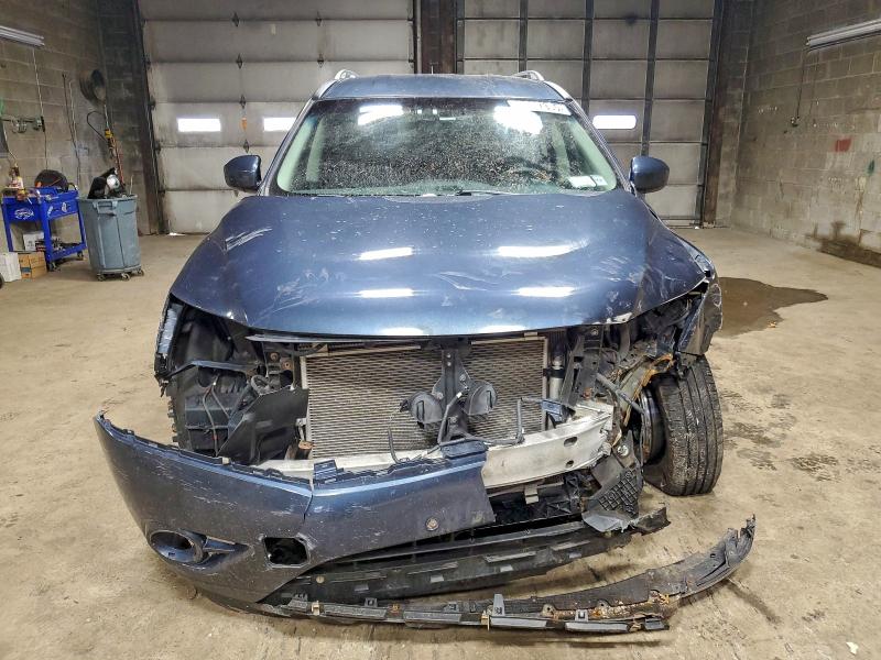 Photo 5 from auction – 2015 NISSAN PATHFINDER with VIN 5N1AR2MM6FC648562