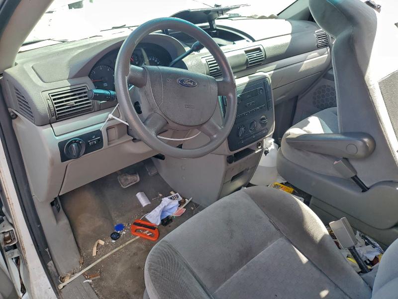 Photo 8 from auction – 2007 FORD FREESTAR with VIN 2FTZA54677BA17158