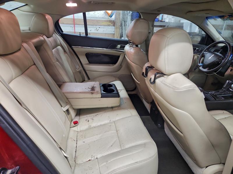 Photo 10 from auction – 2014 LINCOLN MKS with VIN 1LNHL9FTXEG600437