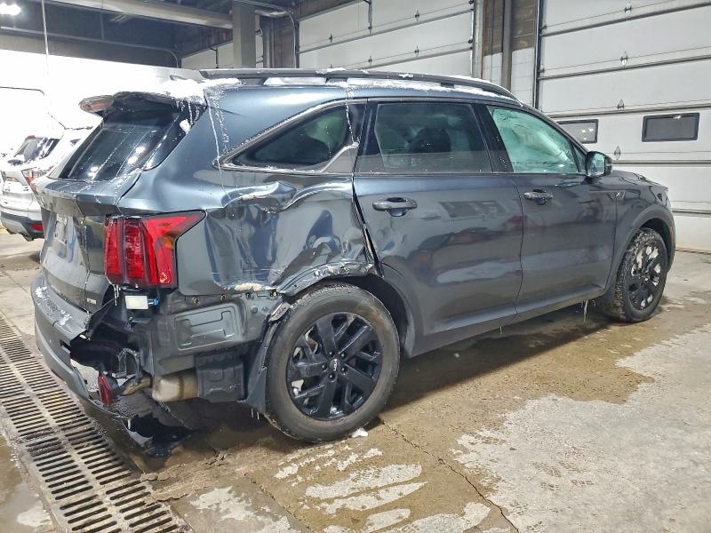 Photo 3 from auction – 2023 KIA SORENTO S with VIN 5XYRLDLC5PG208262