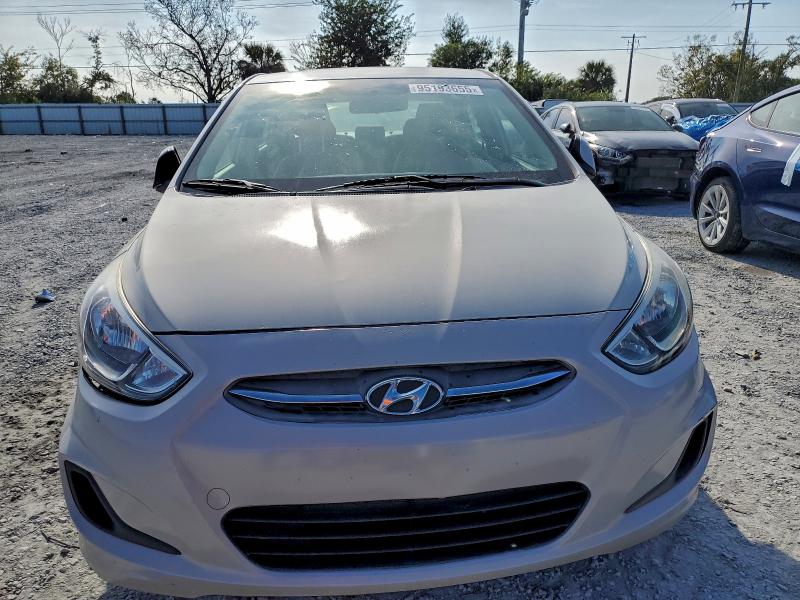 Photo 5 from auction – 2017 HYUNDAI ACCENT SE with VIN KMHCT4AEXHU231669