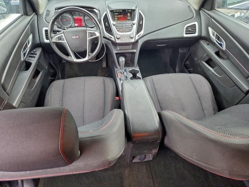 Photo 8 from auction – 2017 GMC TERRAIN SL with VIN 2GKFLTEK6H6289910