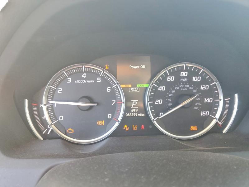 Photo 9 from auction – 2018 ACURA TLX with VIN 19UUB1F30JA009698