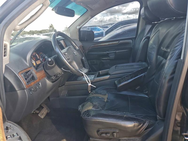 Photo 7 from auction – 2011 NISSAN ARMADA PLA with VIN 5N1BA0NF4BN611167