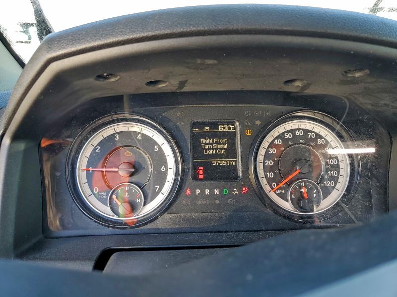 Photo 9 from auction – 2021 RAM 1500 CLASS with VIN 1C6RR6LG6MS530516