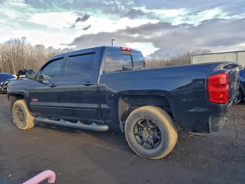 Photo 2 from auction – 2015 CHEVROLET SILVERADO with VIN 3GCUKSEC2FG349790
