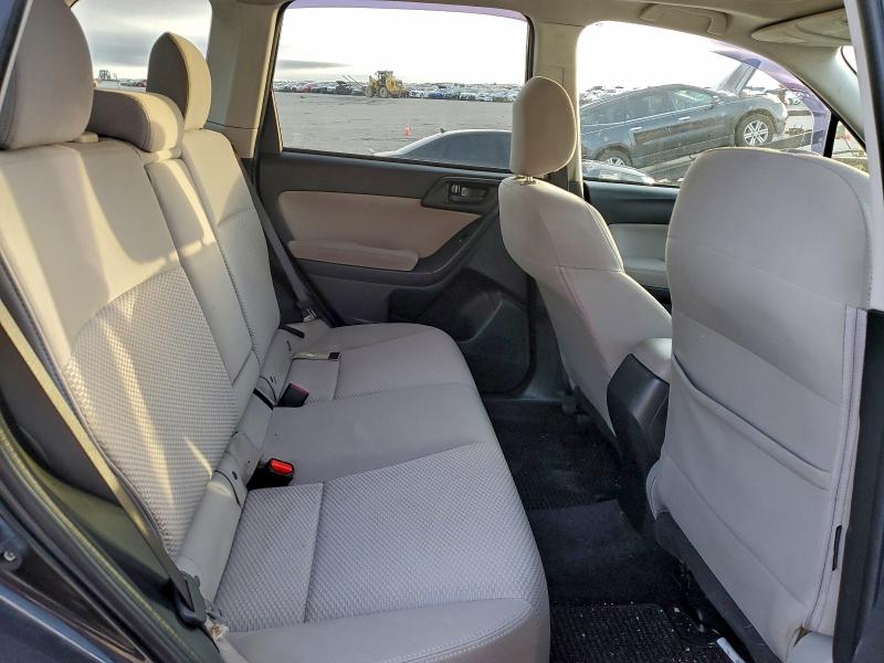 Photo 11 from auction – 2015 SUBARU FORESTER 2 with VIN JF2SJADC3FH810542
