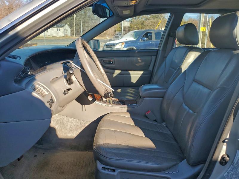 Photo 7 from auction – 2000 TOYOTA AVALON XL with VIN 4T1BF28B3YU001992