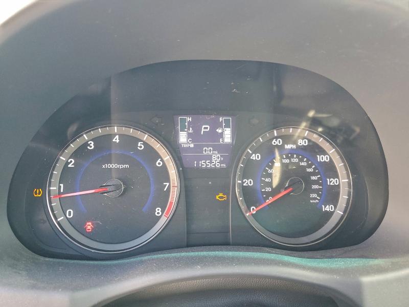 Photo 9 from auction – 2017 HYUNDAI ACCENT SE with VIN KMHCT4AE1HU279514