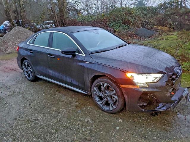 Photo 4 from auction – 2025 AUDI A3 PROGRES with VIN WAULUCGY7SA121505