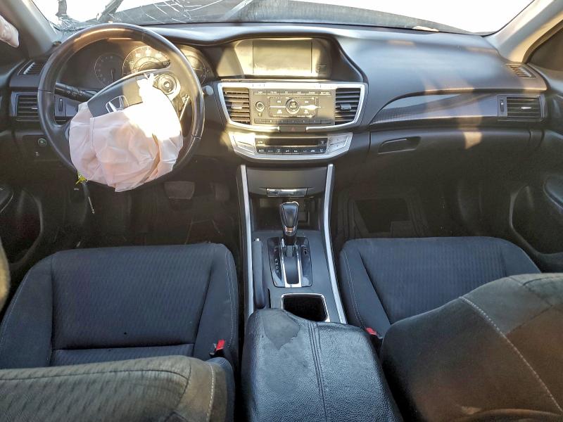 Photo 8 from auction – 2014 HONDA ACCORD with VIN 1HGCR2F50EA183548