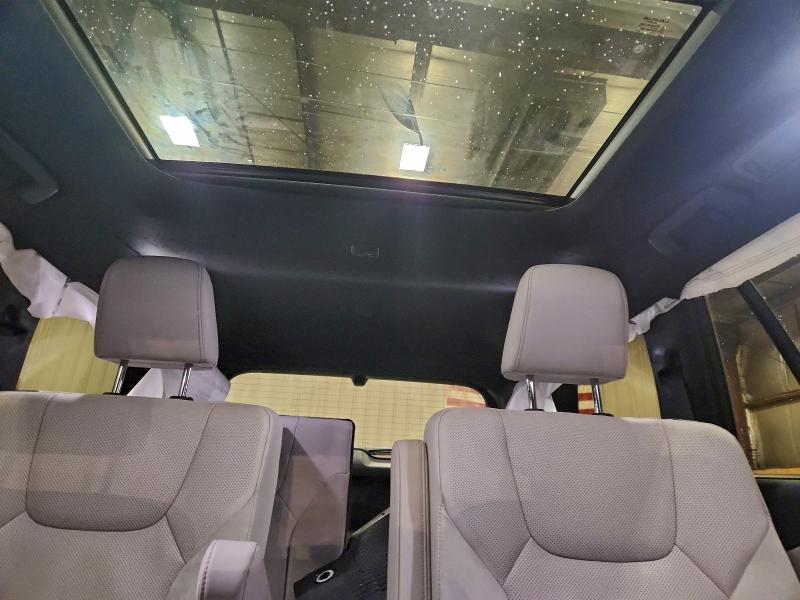 Photo 10 from auction – 2025 LEXUS TX 350 BAS with VIN 5TDAAAB60SS026249