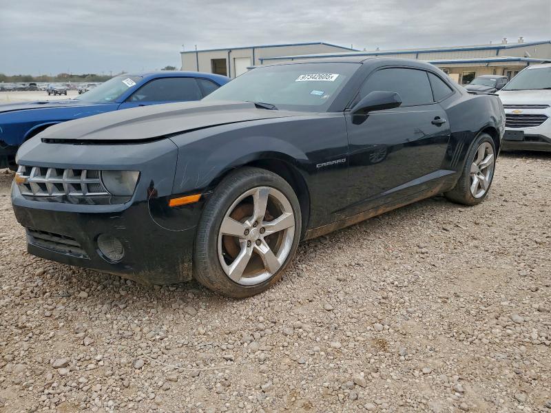CHEVROLET CAMARO LS 2011 مع رقم تعريف المركبة 2G1FA1ED2B9136625 - صورة من المزاد