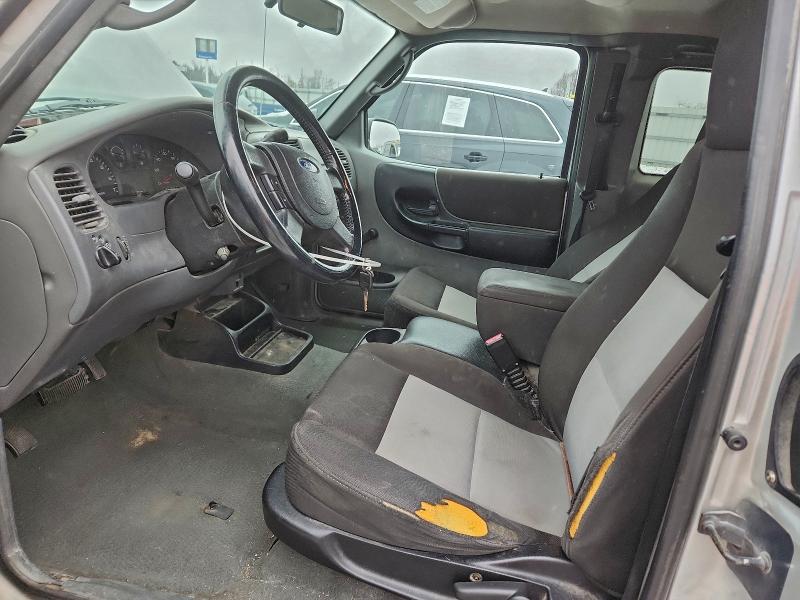Photo 7 from auction – 2004 FORD RANGER SUP with VIN 1FTZR45E84PB07917