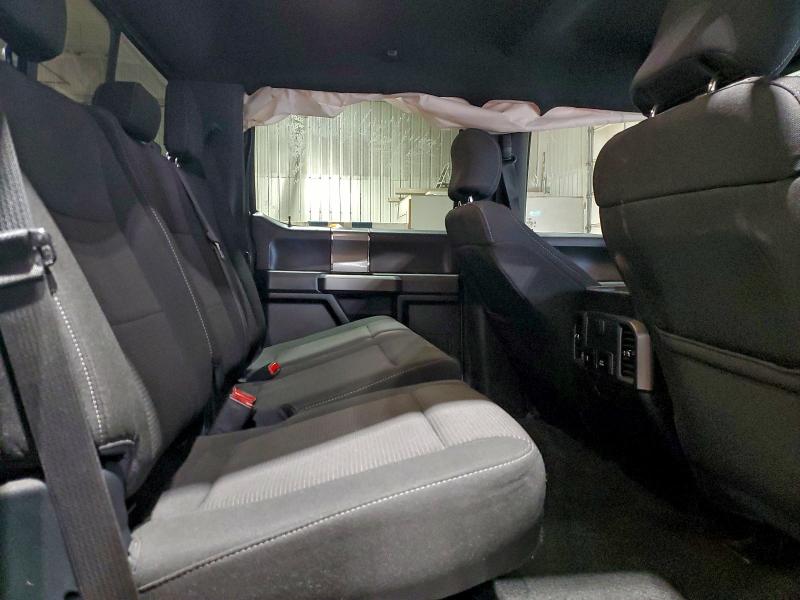 Photo 10 from auction – 2017 FORD F150 SUPER with VIN 1FTEW1EG1HKD67182