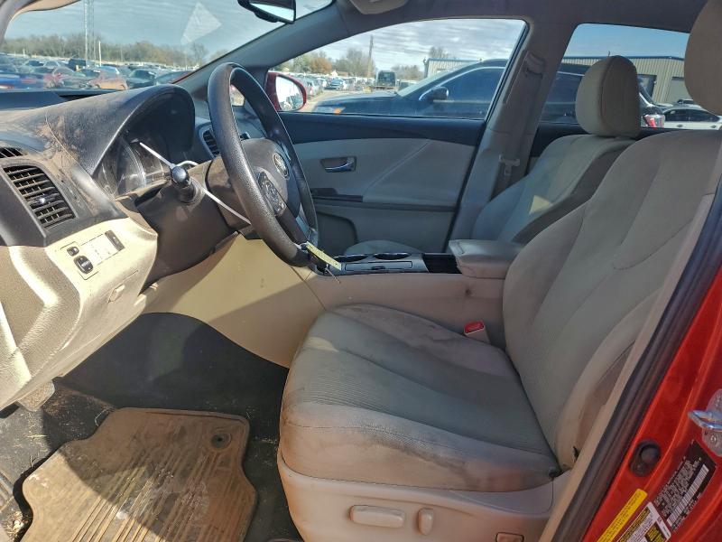 Photo 7 from auction – 2014 TOYOTA VENZA with VIN 4T3ZA3BB0EU086269